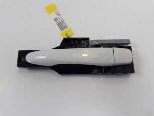Recambio de maneta exterior trasera izquierda para renault kadjar 2015- zen referencia OEM IAM 806074307R  