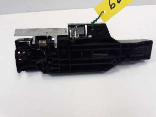 Recambio de maneta exterior trasera izquierda para renault kadjar 2015- zen referencia OEM IAM 806074307R   2