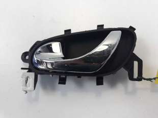 Recambio de maneta interior delantera izquierda para renault kadjar 2015- zen referencia OEM IAM 806714EA  