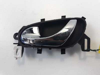 Recambio de maneta interior delantera izquierda para renault kadjar 2015- zen referencia OEM IAM 806714EA  