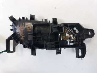 Recambio de maneta interior delantera izquierda para renault kadjar 2015- zen referencia OEM IAM 806714EA   2