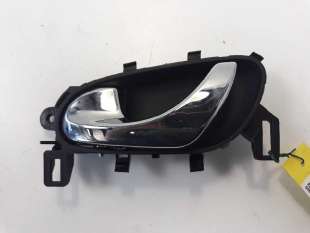 Recambio de maneta interior trasera izquierda para renault kadjar 2015- zen referencia OEM IAM 806714EA  