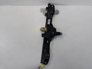 Recambio de elevalunas delantero izquierdo para renault kadjar 2015- zen referencia OEM IAM 807218568R  