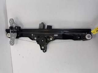 Recambio de elevalunas delantero izquierdo para renault kadjar 2015- zen referencia OEM IAM 807218568R  