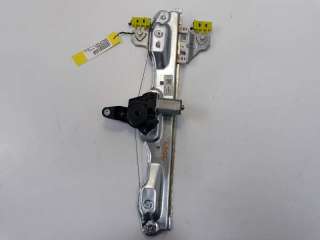 Recambio de elevalunas trasero derecho para renault kadjar 2015- zen referencia OEM IAM 827004EA0A  