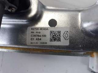Recambio de elevalunas trasero derecho para renault kadjar 2015- zen referencia OEM IAM 827004EA0A  