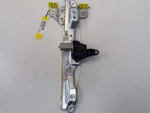 Recambio de elevalunas trasero izquierdo para renault kadjar 2015- zen referencia OEM IAM 827014EA0A  