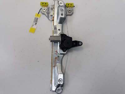 Recambio de elevalunas trasero izquierdo para renault kadjar 2015- zen referencia OEM IAM 827014EA0A  