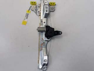 Recambio de elevalunas trasero izquierdo para renault kadjar 2015- zen referencia OEM IAM 827014EA0A  