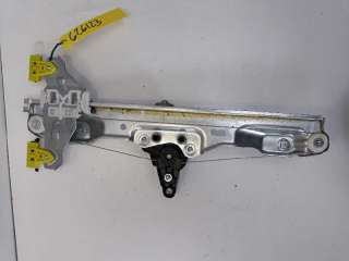 Recambio de elevalunas trasero izquierdo para renault kadjar 2015- zen referencia OEM IAM 827014EA0A  