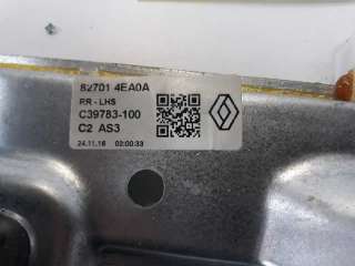 Recambio de elevalunas trasero izquierdo para renault kadjar 2015- zen referencia OEM IAM 827014EA0A  