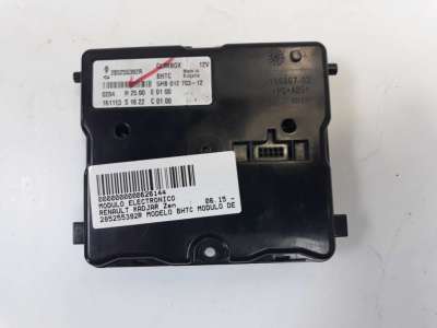 Recambio de modulo electronico para renault kadjar 2015- zen referencia OEM IAM 285255392R 5HB012703 