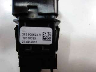 Recambio de warning para renault kadjar 2015- zen referencia OEM IAM 252900624R  