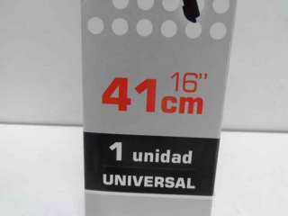 Recambio de escobilla limpia para universal universal - universal referencia OEM IAM 41CM 32100041410 
