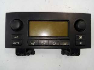 Recambio de mando climatizador para citroën c4 coupe 2004-2011 vtr referencia OEM IAM 9658084577 281131589 