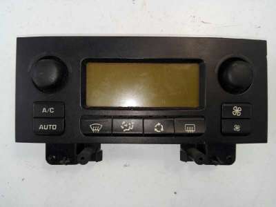 Recambio de mando climatizador para citroën c4 coupe 2004-2011 vtr referencia OEM IAM 9658084577 281131589 