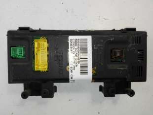 Recambio de mando climatizador para citroën c4 coupe 2004-2011 vtr referencia OEM IAM 9658084577 281131589  2