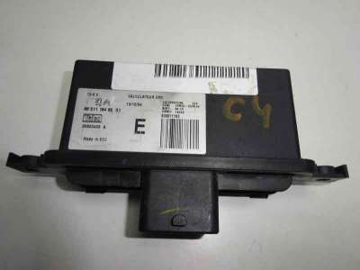 Recambio de modulo electronico para citroën c4 coupe 2004-2011 vtr referencia OEM IAM 965111648000  