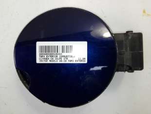 Recambio de tapa exterior combustible para citroën c4 coupe 2004-2011 vtr referencia OEM IAM 1517C0  