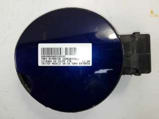 Recambio de tapa exterior combustible para citroën c4 coupe 2004-2011 vtr referencia OEM IAM 1517C0  