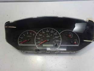 Recambio de cuadro instrumentos para kia carens 2002-2006 2.0 turbodiesel cat referencia OEM IAM 0K2KC55430 20030218 