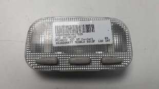 Recambio de luz interior para peugeot 407 2004-2011 st confort referencia OEM IAM 9636696877  