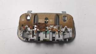 Recambio de luz interior para peugeot 407 2004-2011 st confort referencia OEM IAM 9636696877   2