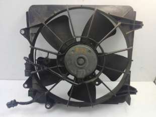 Recambio de electroventilador para honda civic berlina 5 (fk) 2005-2012 1.8 comfort referencia OEM IAM 1680008050 47270 