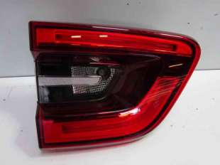 Recambio de piloto trasero izquierdo para renault kadjar 2015- zen referencia OEM IAM 265550151R  