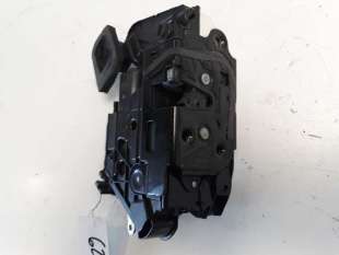 Recambio de cerradura puerta trasera derecha para volkswagen golf vii lim. (5g1) 2013-2017 edition bluemotion referencia OEM IAM
