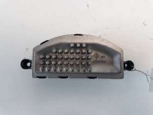 Recambio de resistencia calefaccion para volkswagen golf vii lim. (5g1) 2013-2017 edition bluemotion referencia OEM IAM 5Q090752