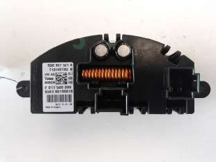 Recambio de resistencia calefaccion para volkswagen golf vii lim. (5g1) 2013-2017 edition bluemotion referencia OEM IAM 5Q090752 2