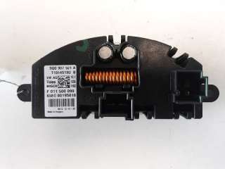 Recambio de resistencia calefaccion para volkswagen golf vii lim. (5g1) 2013-2017 edition bluemotion referencia OEM IAM 5Q090752