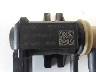 Recambio de valvula aire adicional para volkswagen golf vii lim. (5g1) 2013-2017 edition bluemotion referencia OEM IAM 1K0906627 2