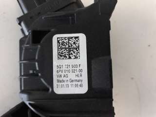 Recambio de potenciometro pedal para volkswagen golf vii lim. (5g1) 2013-2017 edition bluemotion referencia OEM IAM 5Q1721503F 6
