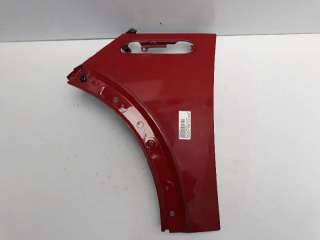 Recambio de aleta delantera izquierda para mini r50 2001-2007 one referencia OEM IAM 41217037437 109150212 