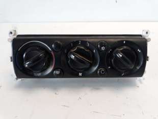 Recambio de mando calefaccion / aire acondicionado para mini r50 2001-2007 one referencia OEM IAM 64111502214  