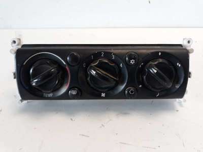 Recambio de mando calefaccion / aire acondicionado para mini r50 2001-2007 one referencia OEM IAM 64111502214  