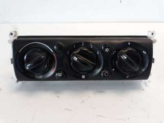 Recambio de mando calefaccion / aire acondicionado para mini r50 2001-2007 one referencia OEM IAM 64111502214  