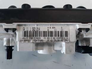 Recambio de mando calefaccion / aire acondicionado para mini r50 2001-2007 one referencia OEM IAM 64111502214   2