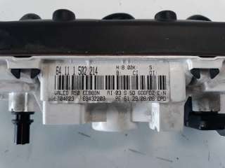 Recambio de mando calefaccion / aire acondicionado para mini r50 2001-2007 one referencia OEM IAM 64111502214  