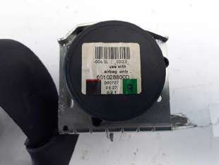 Recambio de cinturon seguridad delantero derecho para mini r50 2001-2007 one referencia OEM IAM 601028800D   2