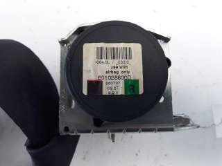 Recambio de cinturon seguridad delantero derecho para mini r50 2001-2007 one referencia OEM IAM 601028800D  