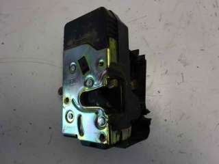 Recambio de cerradura puerta delantera izquierda para opel zafira a 1999-2005 elegance referencia OEM IAM 24444015  
