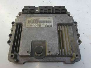 Recambio de centralita motor uce para renault scenic ii 2003-2009 authentique referencia OEM IAM 8200305678 0281011275 1039S0268