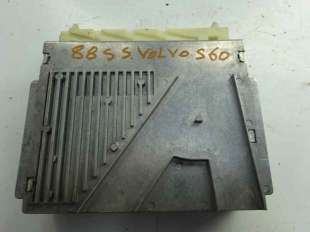 Recambio de centralita cambio automatico para volvo s80 berlina 1998-2006 t6 referencia OEM IAM 00003978A8 P09472349 1T0403207