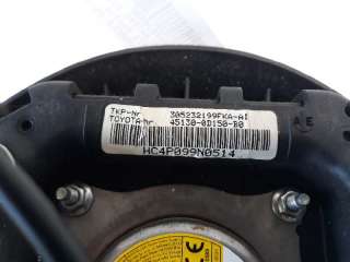 Recambio de airbag delantero izquierdo para toyota yaris 2008-2011 active referencia OEM IAM 451300D150  