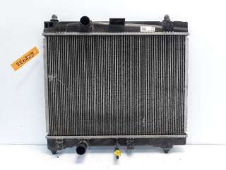 Recambio de radiador agua para toyota yaris 2008-2011 active referencia OEM IAM 1640023160 53533 