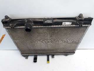 Recambio de radiador agua para toyota yaris 2008-2011 active referencia OEM IAM 1640023160 53533 