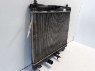 Recambio de radiador agua para toyota yaris 2008-2011 active referencia OEM IAM 1640023160 53533 